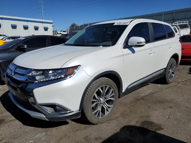 2018 MITSUBISHI OUTLANDER SE 2018 image