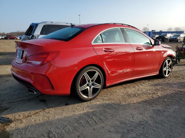 Image 3 of 2016 MERCEDES-BENZ CLA 250 2016 with VIN WDDSJ4EBXGN336927