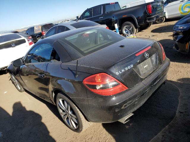 Изображение 2 2010 MERCEDES-BENZ SLK 300 2010 с VIN WDBWK5EAXAF229513