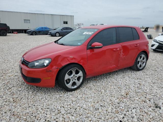 Изображение 1 2014 VOLKSWAGEN GOLF  2014 с VIN WVWDB7AJ1EW010228