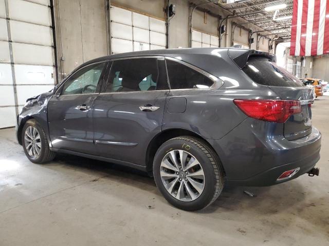 Obraz 2 z 2016 ACURA MDX TECHNOLOGY 2016 z VIN 5FRYD4H40GB032446