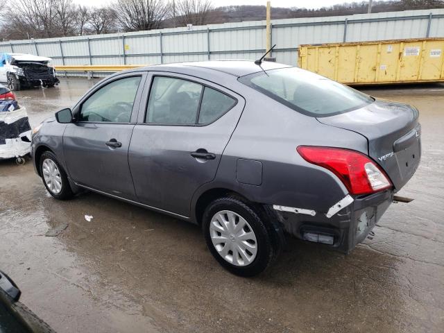 Изображение 2 2017 NISSAN VERSA S 2017 с VIN 3N1CN7AP1HL905481