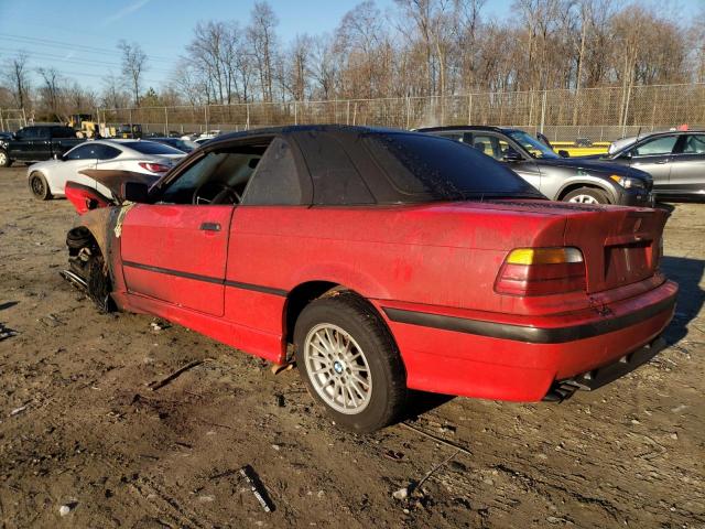 Image 2 of 1995 BMW 325 IC AUTOMATIC 1995 with VIN WBABJ6329SJD41349
