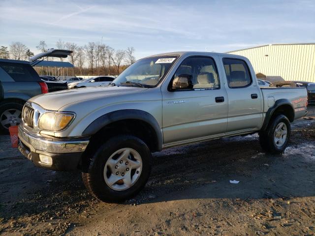 Изображение 1 2004 TOYOTA TACOMA DOUBLE CAB PRERUNNER 2004 с VIN 5TEGN92N14Z416576