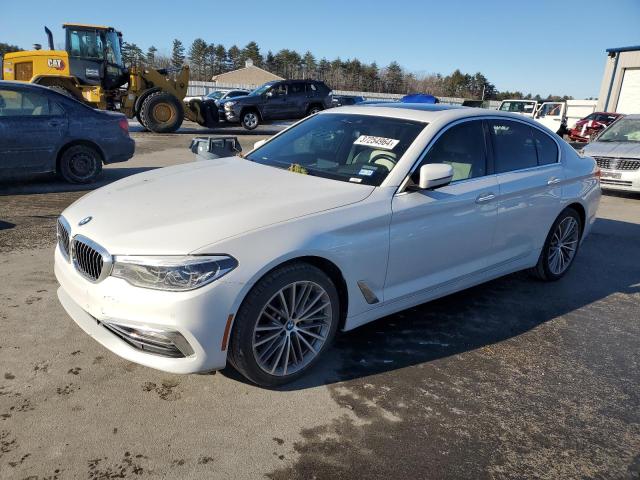 Image 1 of 2017 BMW 540 I 2017 with VIN WBAJE5C32HG917109