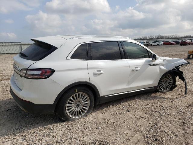 Image 3 of 2020 LINCOLN NAUTILUS  2020 with VIN 2LMPJ6J93LBL20265