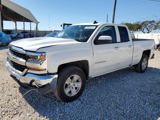Image 1 of 2017 CHEVROLET SILVERADO C1500 LT 2017 with VIN 1GCRCREC2HZ170714