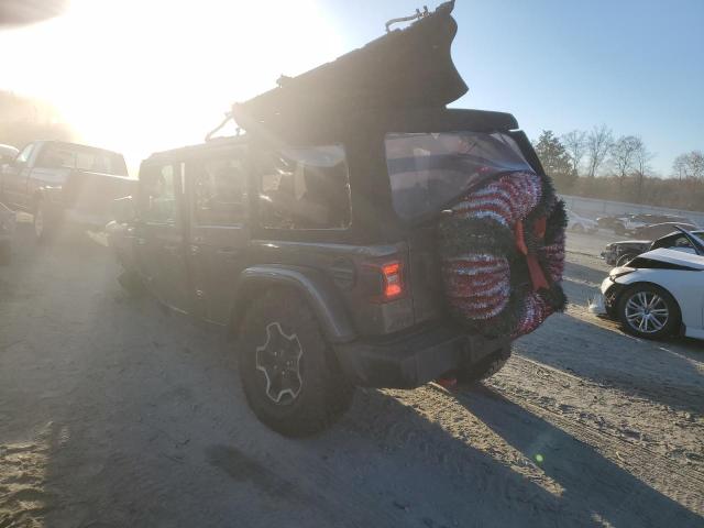 Изображение 2 2023 JEEP WRANGLER RUBICON 2023 с VIN 1C4JJXFM5PW585847