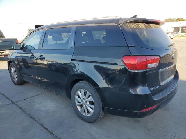 Image 2 of 2016 KIA SEDONA LX 2016 with VIN KNDMB5C18G6197908