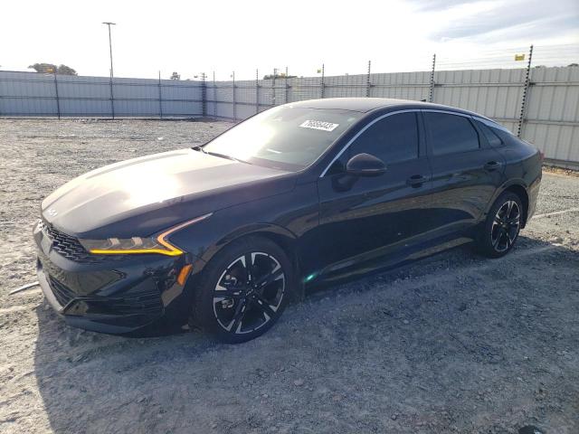 Obraz 1 z 2023 KIA K5 GT LINE 2023 z VIN 5XXG64J25PG179052