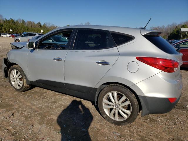 Image 2 of 2013 HYUNDAI TUCSON GLS 2013 with VIN KM8JUCAC7DU712650