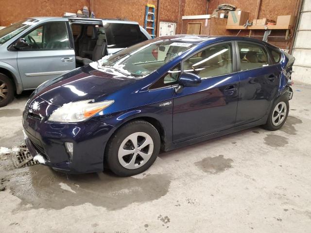 Obraz 1 z 2014 Toyota Prius 2014 z VIN JTDKN3DU6E1739397