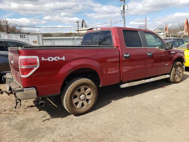 Image 3 of 2013 FORD F150 SUPERCREW 2013 with VIN 1FTFW1ETXDKG15764