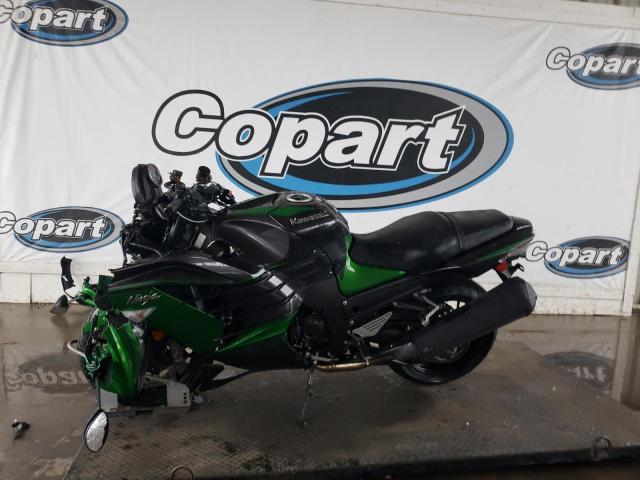Изображение 3 2018 KAWASAKI ZX1400 J 2018 с VIN JKBZXNJ12JA005998