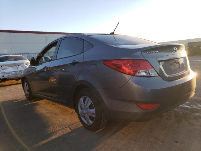Изображение 2 2014 HYUNDAI ACCENT GLS 2014 с VIN KMHCT4AE3EU742863