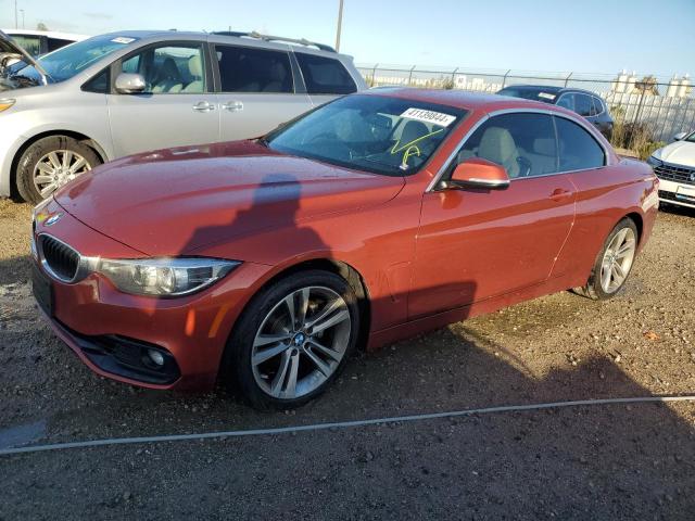 Image 1 of 2018 BMW 430I  2018 with VIN WBA4Z1C52JEC59176