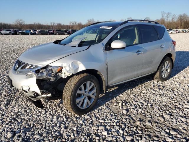 Изображение 1 2013 NISSAN MURANO S 2013 с VIN JN8AZ1MW3DW310956