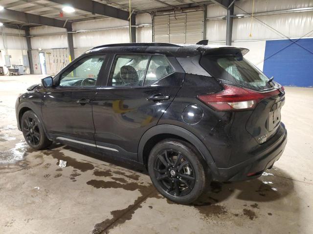 Изображение 2 2021 NISSAN KICKS SR 2021 с VIN 3N1CP5DV5ML555422