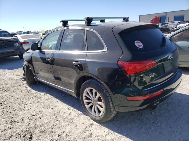 Obraz 2 z 2016 AUDI Q5 PREMIUM 2016 z VIN WA1C2AFP7GA088206