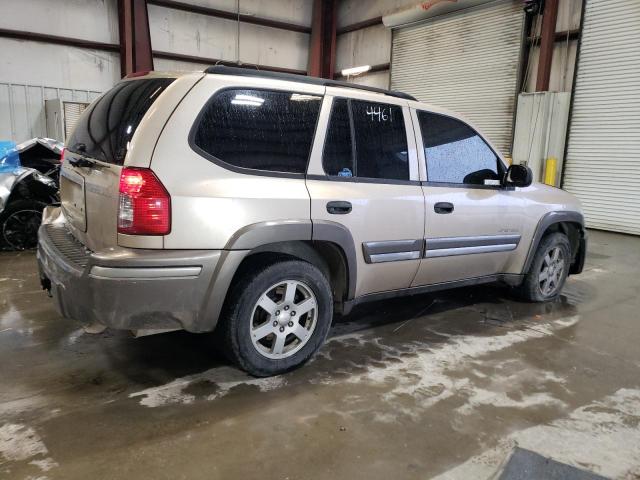 Image 3 of 2004 ISUZU ASCENDER S 2004 with VIN 4NUDT13S342100233