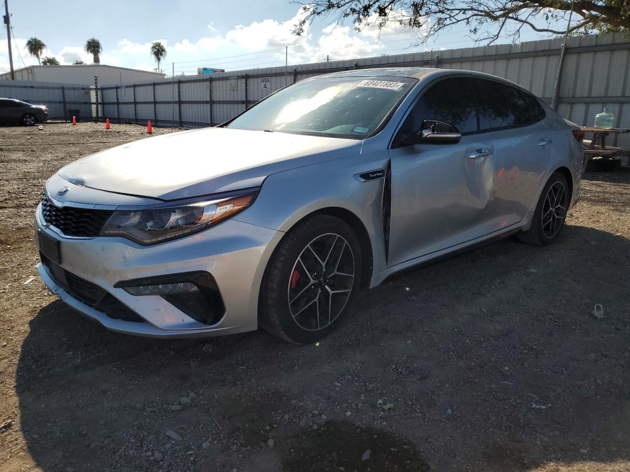 Изображение 2019 KIA OPTIMA SX 2019