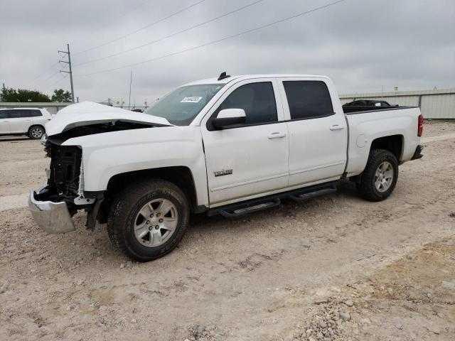 Image 2 of 2018 CHEVROLET SILVERADO C1500 LT 2018 with VIN 3GCPCREC3JG480996