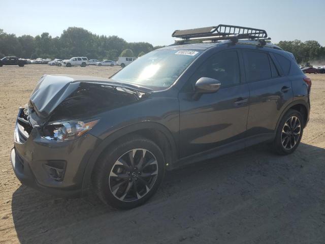Image 1 of 2016 MAZDA CX-5 GT 2016 with VIN JM3KE2DY8G0718614