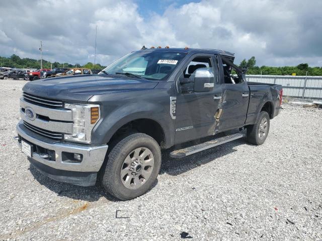 Image 1 of 2019 FORD F250 SUPER DUTY 2019 with VIN 1FT7W2BT4KEC87137