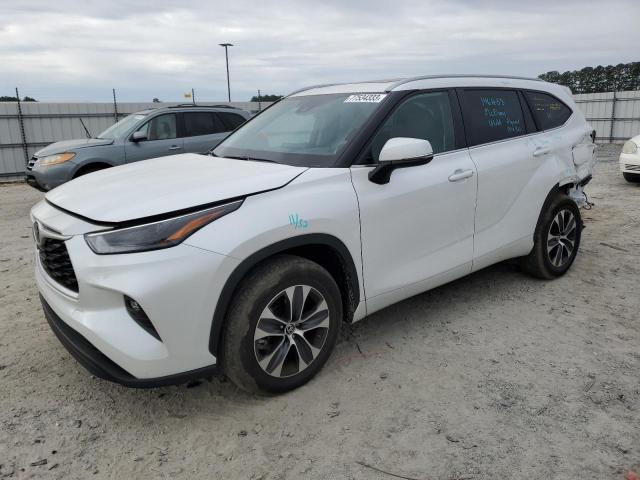 Изображение 2023 TOYOTA HIGHLANDER L 2023