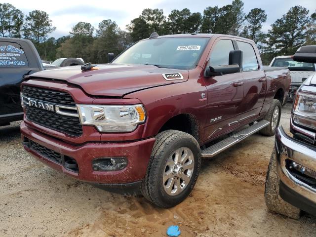 Image 1 of 2022 RAM 2500 BIG HORN/LONE STAR 2022 with VIN 3C6UR5DL7NG309984
