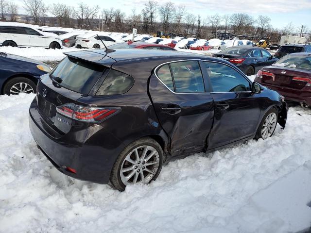 Изображение 3 2013 LEXUS CT 200 2013 с VIN JTHKD5BH5D2162583