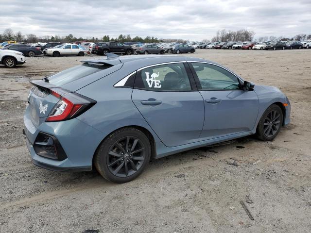 Изображение 3 2020 HONDA CIVIC EXL 2020 с VIN SHHFK7H8XLU214019