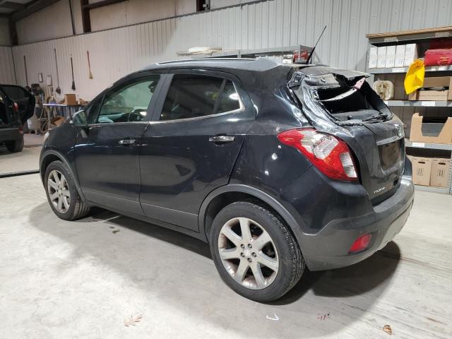 Изображение 2 2014 BUICK ENCORE PREMIUM 2014 с VIN KL4CJHSB5EB537718