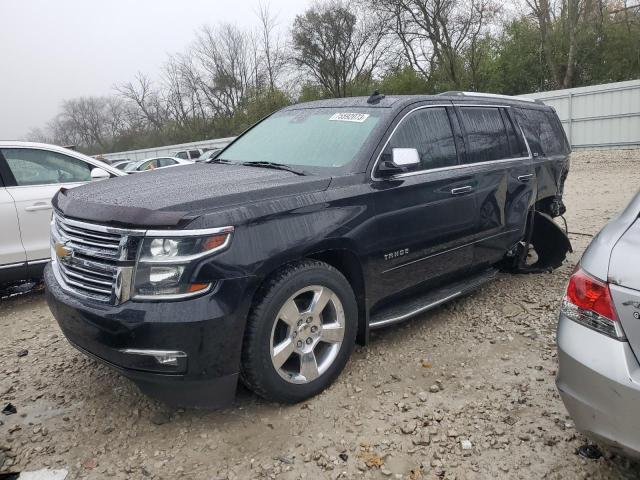 Image 1 of 2015 CHEVROLET TAHOE K1500 LTZ 2015 with VIN 1GNSKCKC7FR744945