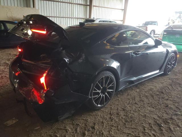 Image 3 of 2021 LEXUS RC-F BASE 2021 with VIN JTHDP5BC1M5008164