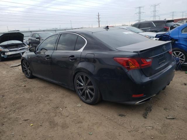 Изображение 2 2013 LEXUS GS 350 2013 с VIN JTHCE1BL8D5015218