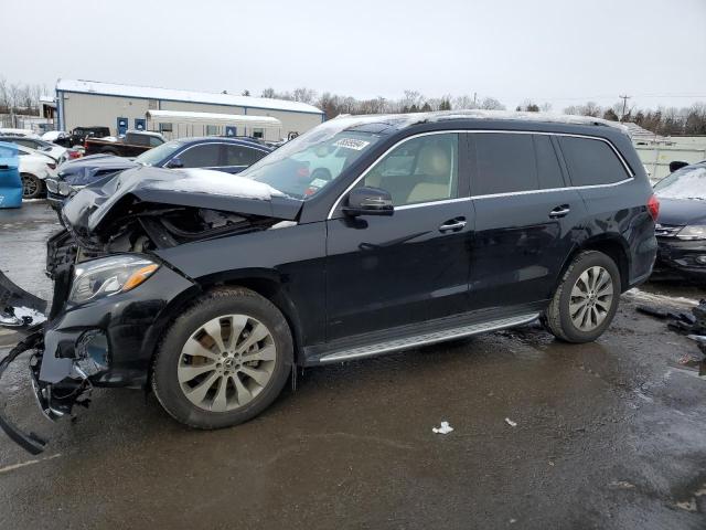Изображение 1 2019 MERCEDES-BENZ GLS 450 4MATIC 2019 с VIN 4JGDF6EEXKB205156
