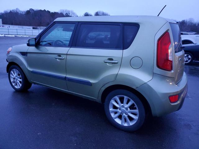 Изображение 2 2012 KIA SOUL + 2012 с VIN KNDJT2A66C7381102