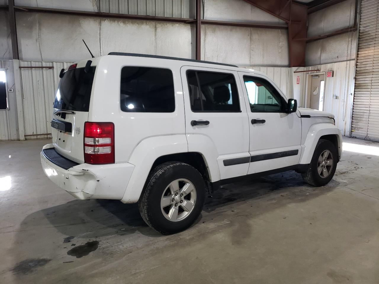 Изображение 3 2012 JEEP LIBERTY SPORT 2012 с VIN 1C4PJMAK4CW144364