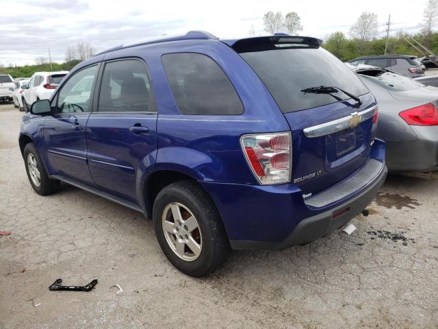 Image 2 of 2005 CHEVROLET EQUINOX LT 2005 with VIN 2CNDL73F856046347