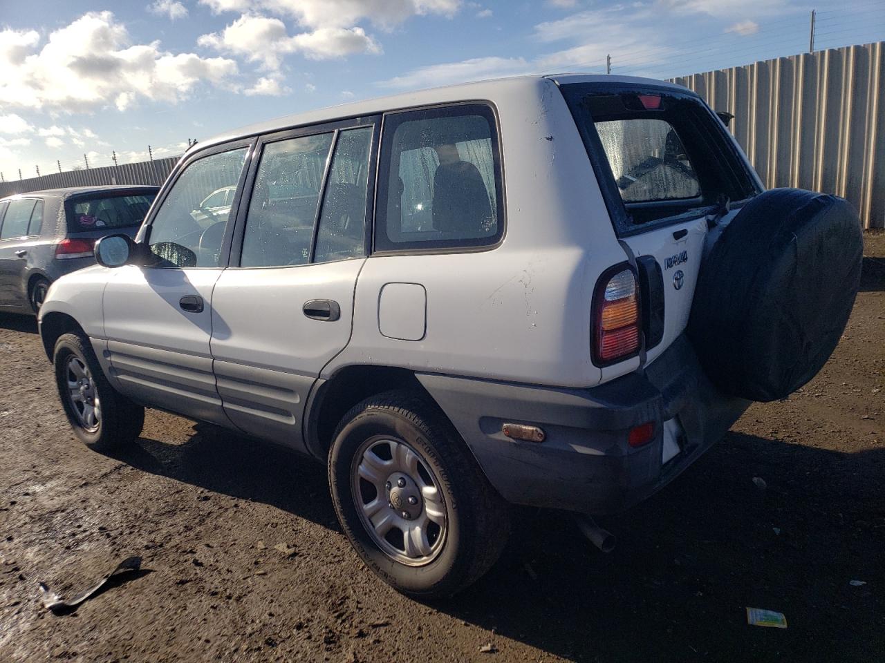 Image 2 of 1999 TOYOTA RAV4  1999 with VIN JT3GP10V2X0038730