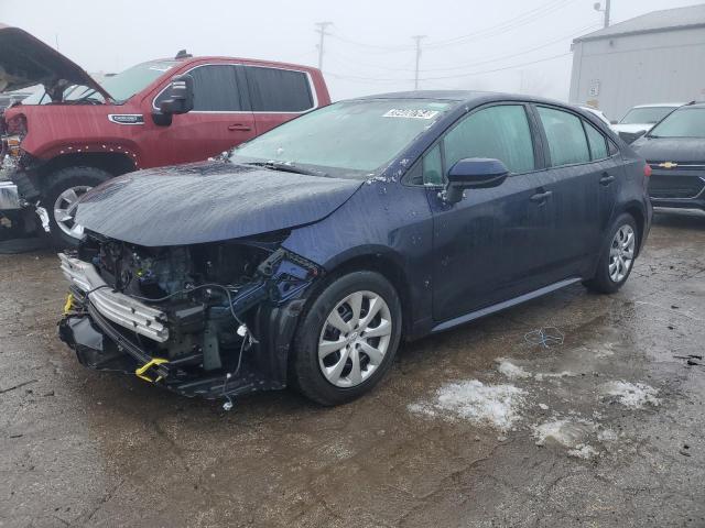 Image 1 of 2020 TOYOTA COROLLA LE 2020 with VIN 5YFEPRAE4LP101083