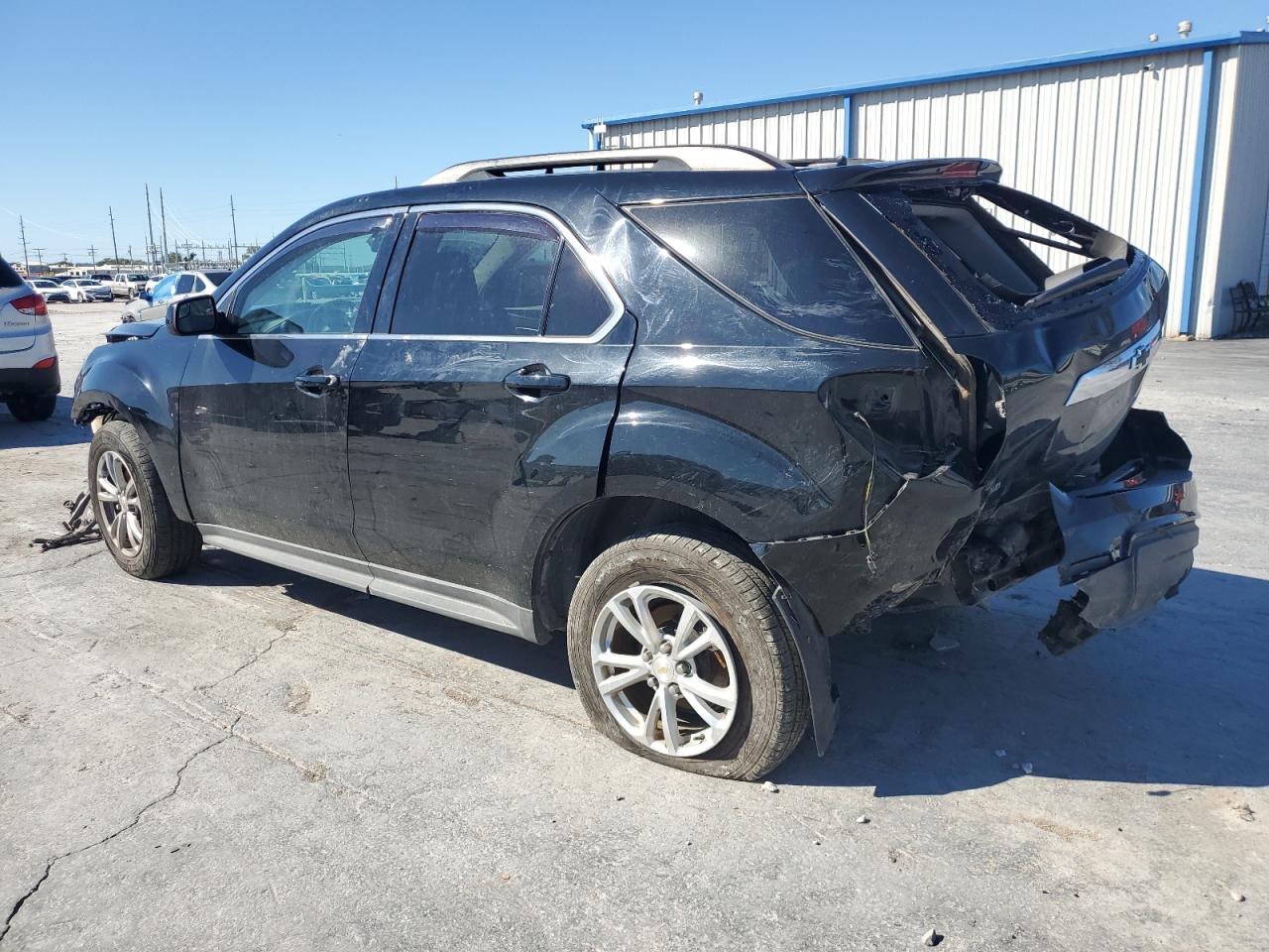 Image 2 of 2014 CHEVROLET EQUINOX LT 2014 with VIN 2GNFLGEK5E6164581