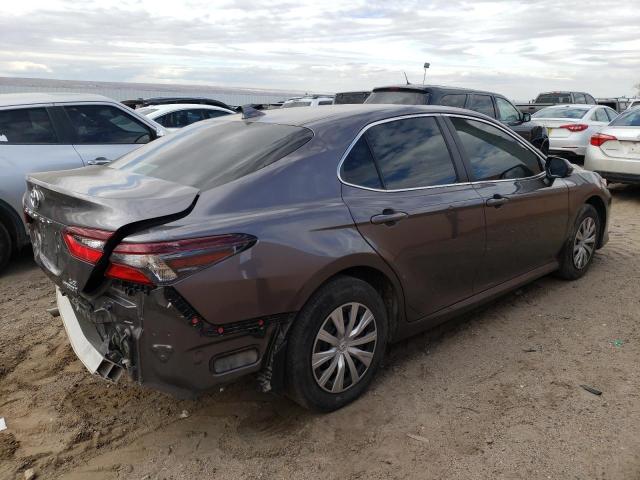 Изображение 3 2022 TOYOTA CAMRY LE 2022 с VIN 4T1C31AK8NU593404