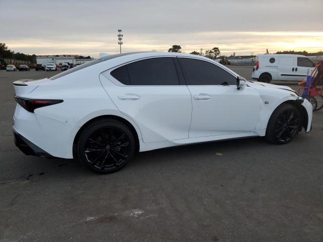 Obraz 3 z 2023 LEXUS IS 350 F-SPORT 2023 z VIN JTHGZ1E24P5031364