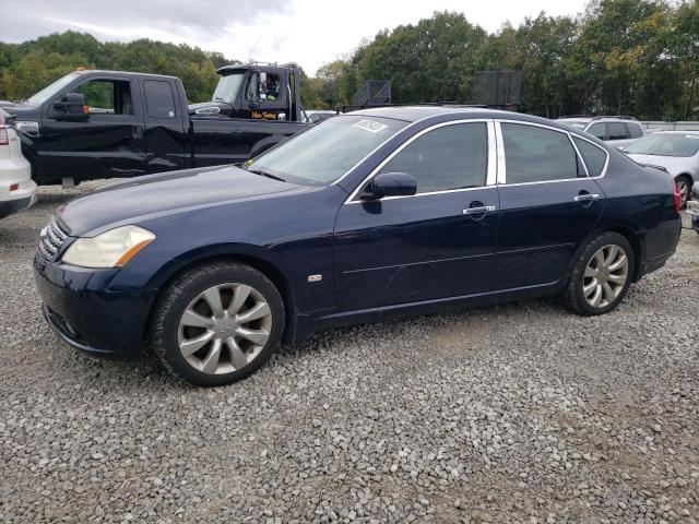 Image 1 of 2007 INFINITI M35 BASE 2007 with VIN JNKAY01F87M453753