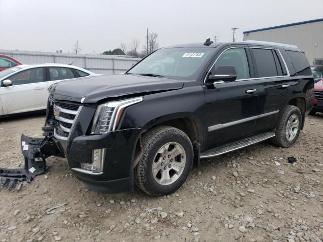 Изображение 2017 CADILLAC ESCALADE PREMIUM LUXURY 2017