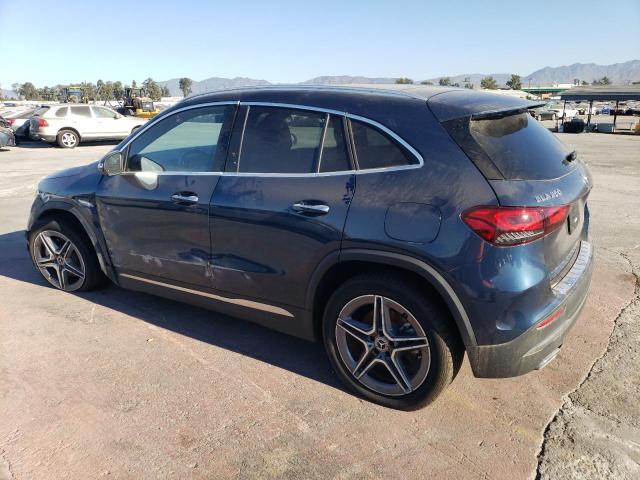 Image 2 of 2023 MERCEDES-BENZ GLA 250 4MATIC 2023 with VIN W1N4N4HB7PJ428998
