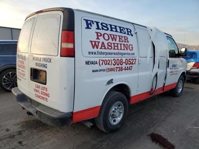 Изображение 3 2007 CHEVROLET EXPRESS G3500  2007 с VIN 1GCHG35UX71233531