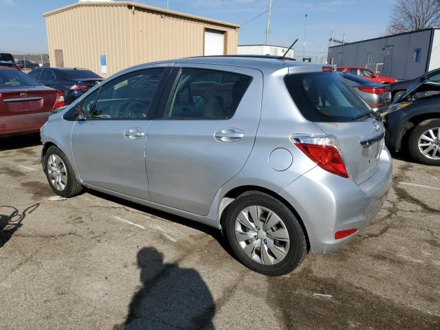 Изображение 2 2014 TOYOTA YARIS  2014 с VIN JTDKTUD35ED578851